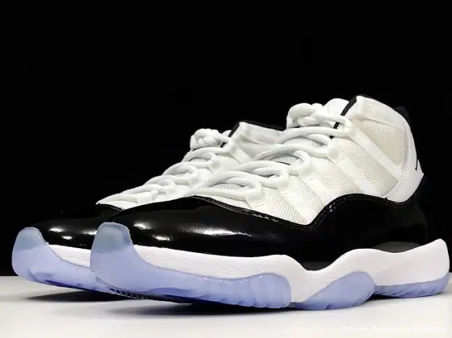 Official Maikesneakers 11 378037-100 Air Retro Jordan 